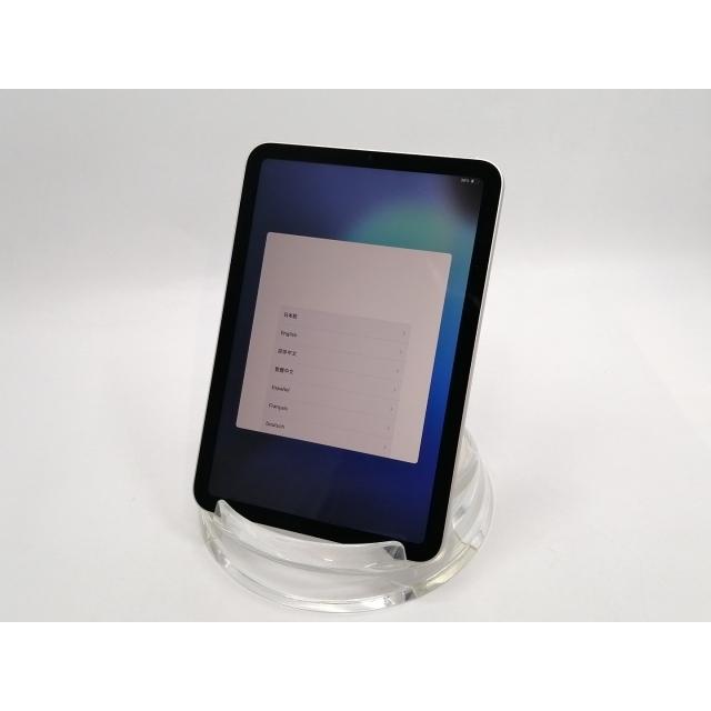 中古】Apple 【Wi-Fi】 iPad mini（A17Pro/2024） 128GB スターライト