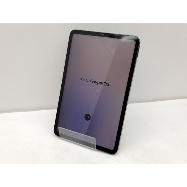中古】Xiaomi 国内版 【Wi-Fi】 Xiaomi Pad mini グレー 8GB 256GB