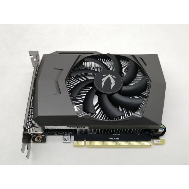 中古】ZOTAC ZOTAC GAMING GeForce RTX 3050 6GB Solo ZTRTX30506GS/ZT