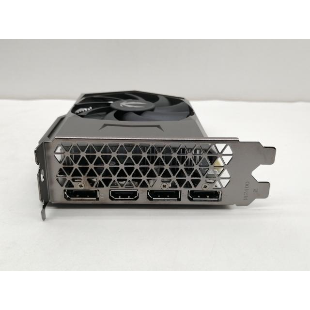 中古】ZOTAC ZOTAC GAMING GeForce RTX 3050 6GB Solo ZTRTX30506GS/ZT