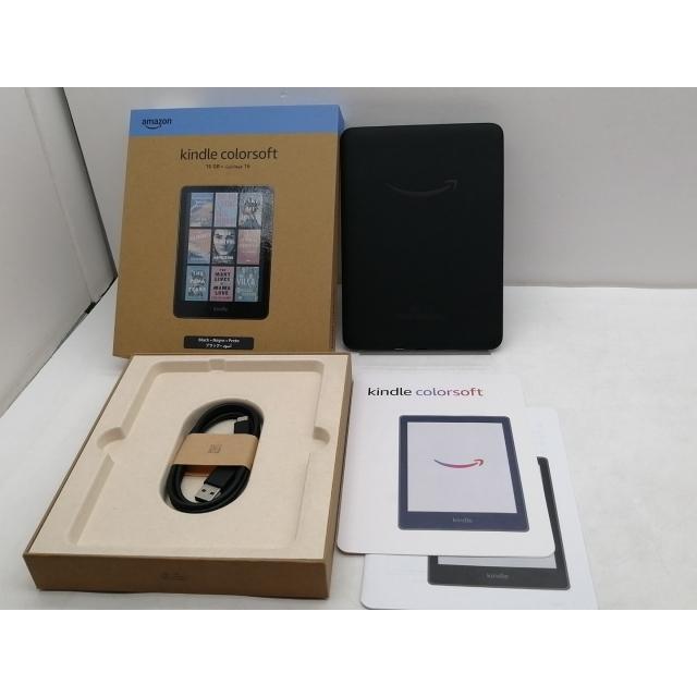 中古】Amazon Kindle Colorsoft Wi-Fi (2025/第1世代) 16GB【仙台イー