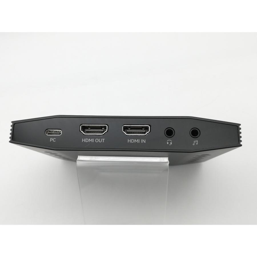 中古】MYPIN 4K 60fps HDMIビデオゲームキャプチャ VG0120-240112