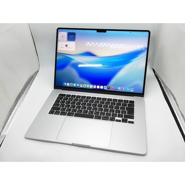 中古】Apple MacBook Air 15インチ M2(CPU:8C/GPU:10C) 8GB/256GB