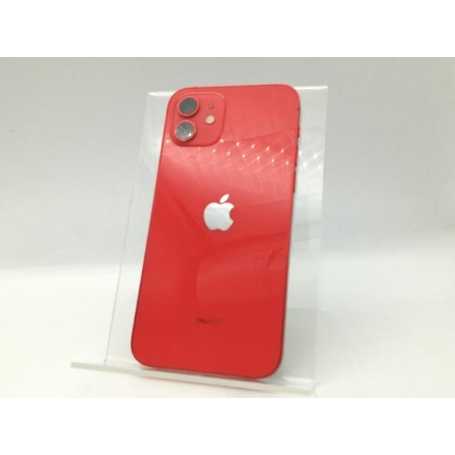 iPhone 12 【中古】Apple 国内版 【SIMフリー】 128GB (PRODUCT)RED