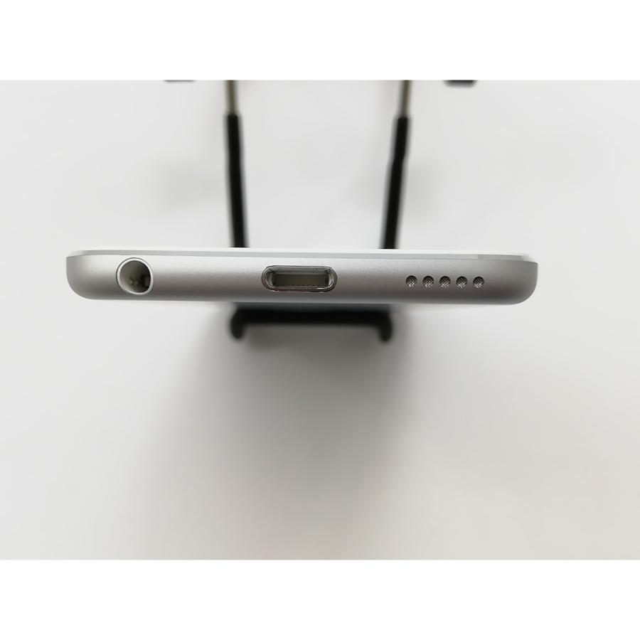 中古】Apple iPod touch 32GB シルバー MKHX2J/A (2015/第6世代