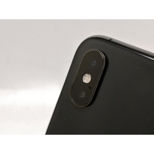 中古】Apple docomo 【SIMロック解除済み】 iPhone XS 512GB スペース