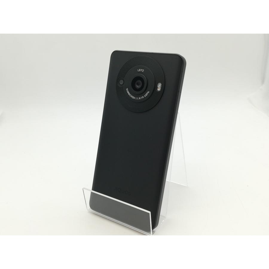 Sharp AQUOS R8 pro 256GB ブラック SIMフリー Amazon | AQUOS R8 pro