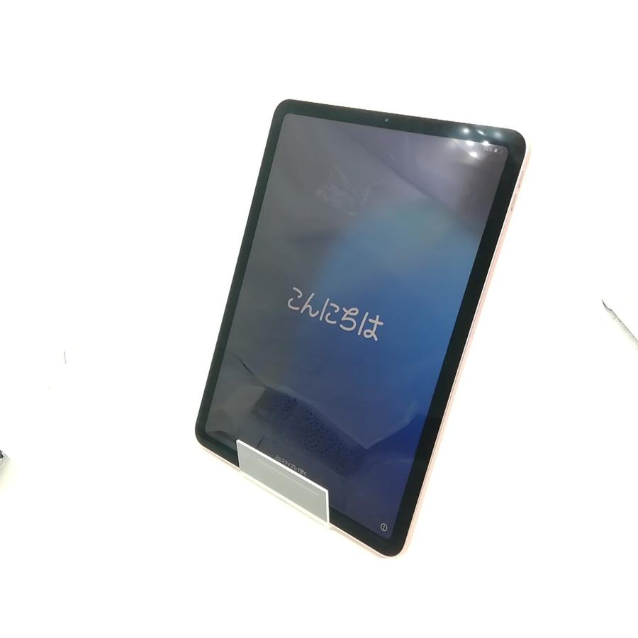 中古】Apple 【Wi-Fi】 iPad Air（第4世代/2020） 256GB ローズ