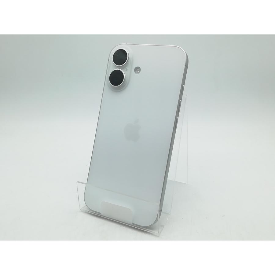 未使用】Apple 国内版 【SIMフリー】 iPhone 17 256GB ホワイト MG684J