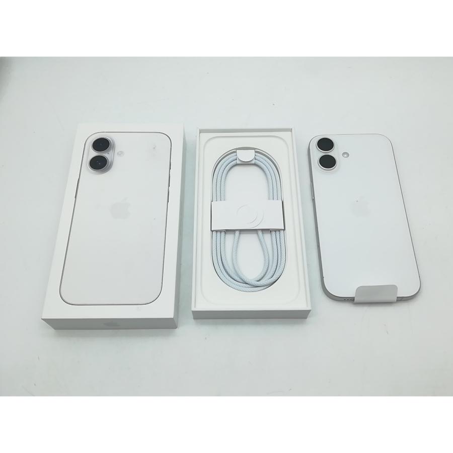 未使用】Apple 国内版 【SIMフリー】 iPhone 17 256GB ホワイト MG684J