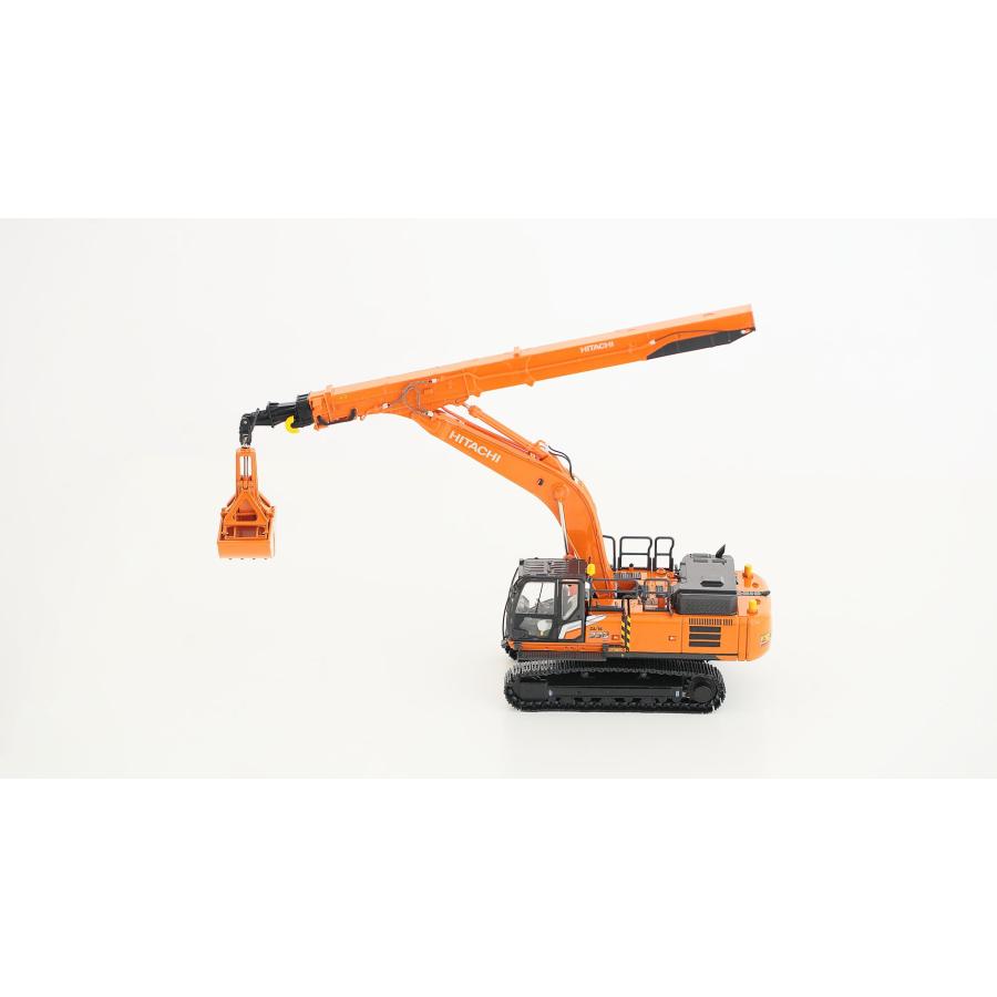 日立建機 油圧ショベル ZX330LC-7 テレスコクラム仕様機*1/50スケール