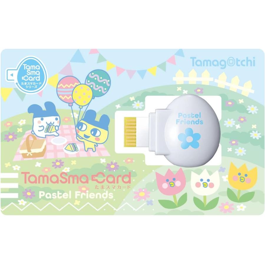 たまごっち たまスマカード パステルフレンズ : みの76マーケット