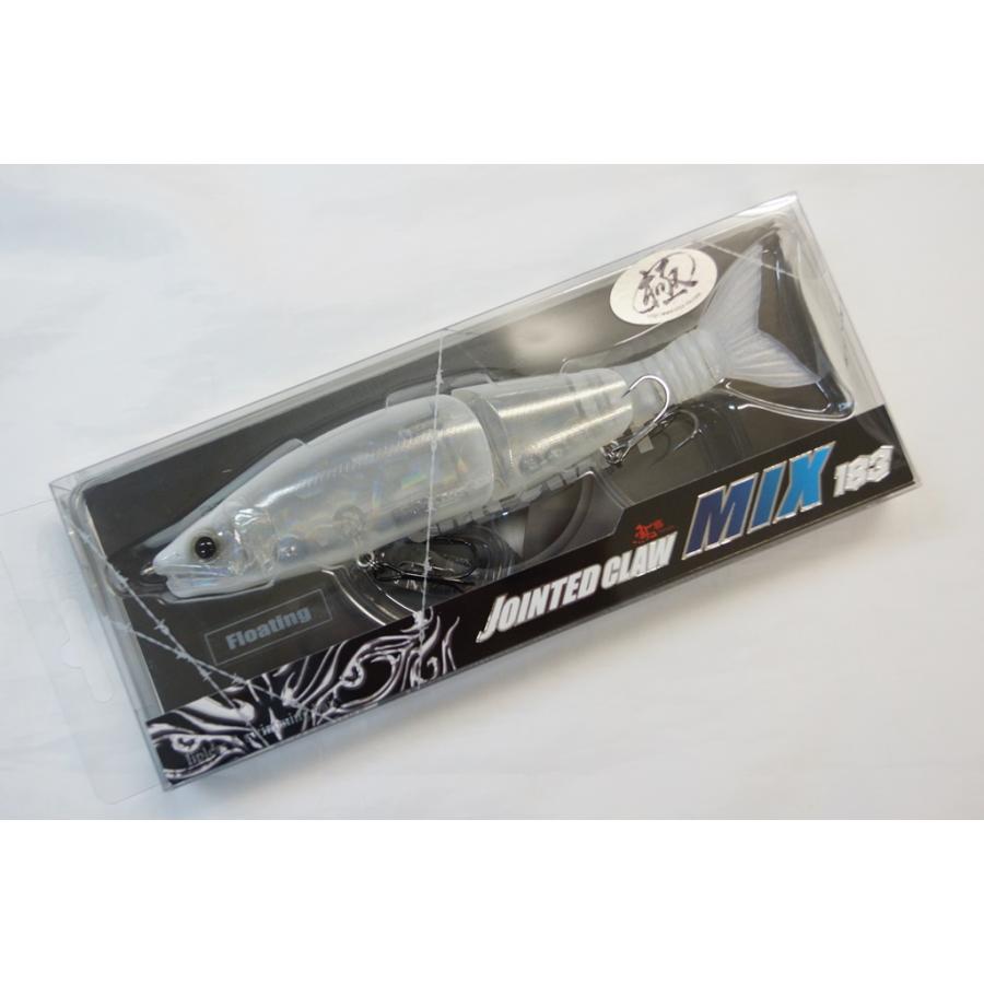 GAN CRAFT（ガンクラフト） ジョインテッドクロー MIX 183 タイプF