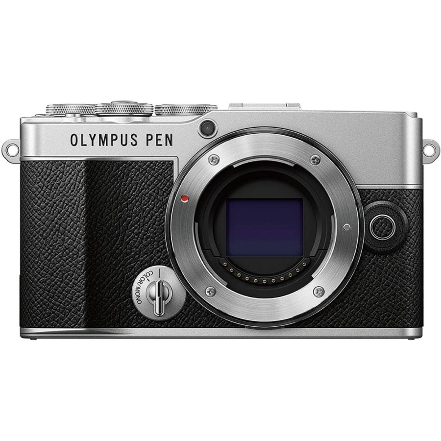 オリンパス（OLYMPUS） ミラーレス一眼カメラ PEN E-P7 ボディー