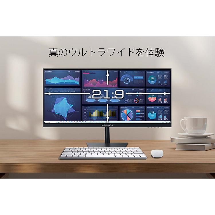 JAPANNEXT（ジャパンネクスト） デスクワーク液晶モニター PCモニター