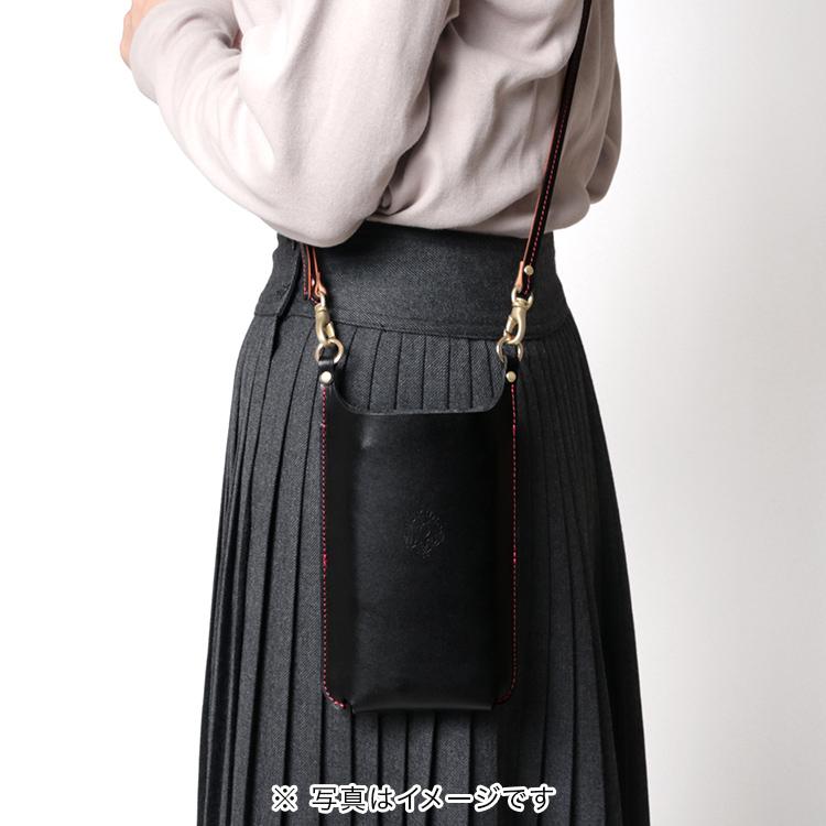 HUKURO スマホショルダー スマートサイフ M plus スマホポーチ