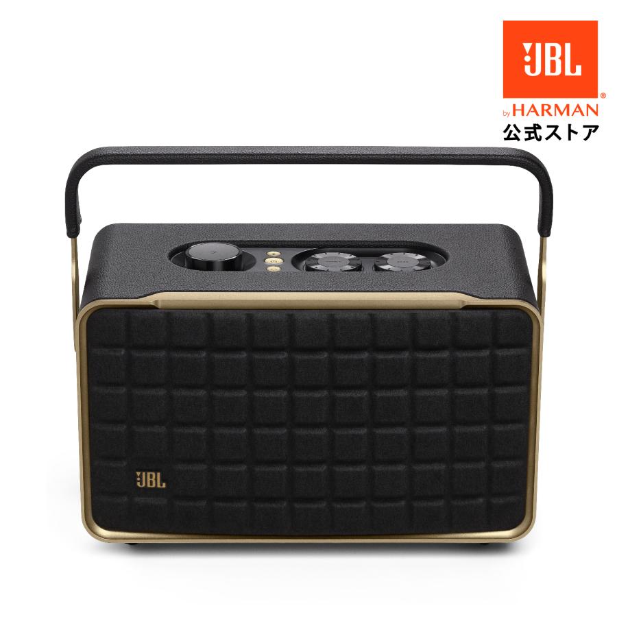 JBL（ジェイビーエル） JBL公式 Authentics 300 Wi-Fi ワイヤレス