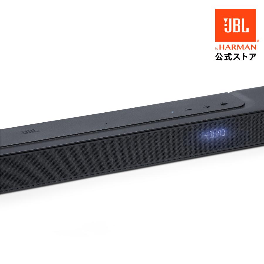 JBL（ジェイビーエル） JBL公式 サウンドバー Bar 300 高音質 Dolby