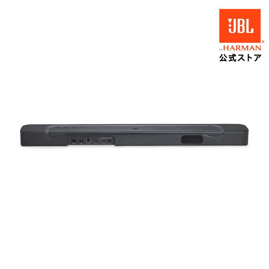 JBL（ジェイビーエル） JBL公式 サウンドバー Bar 300 高音質 Dolby