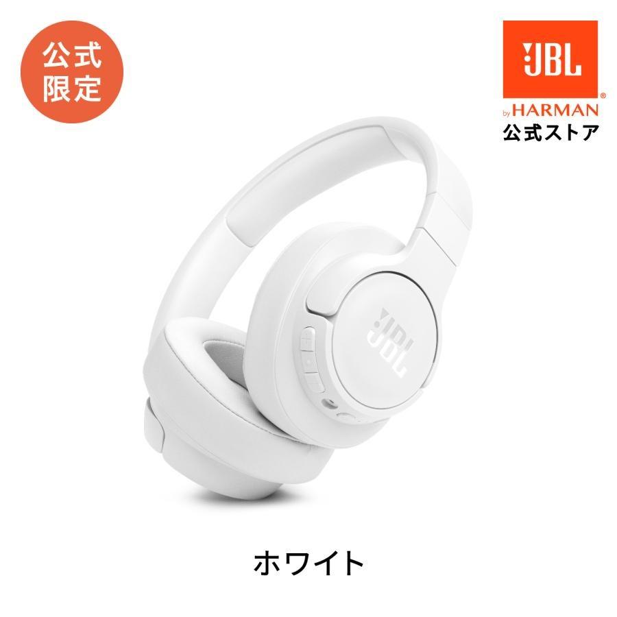 JBL（ジェイビーエル） ヘッドホン Bluetooth 5.3 ワイヤレス