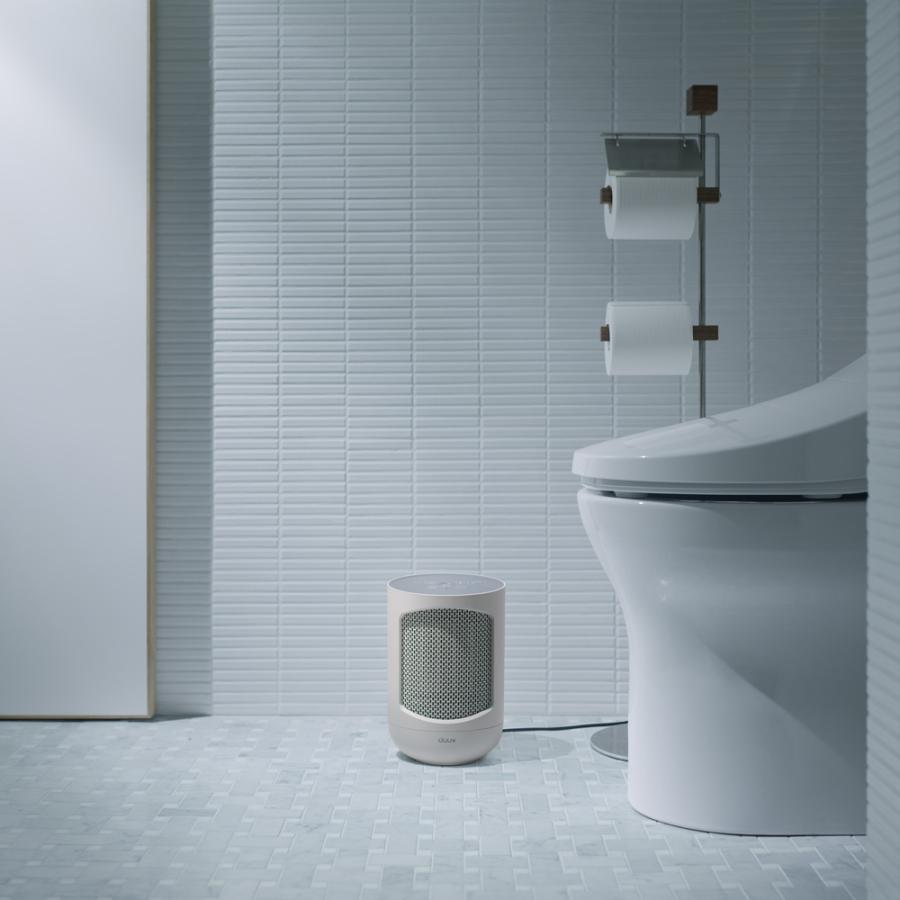 duux デュクス 小型セラミックファンヒーター Zone（ゾーン） : JCC