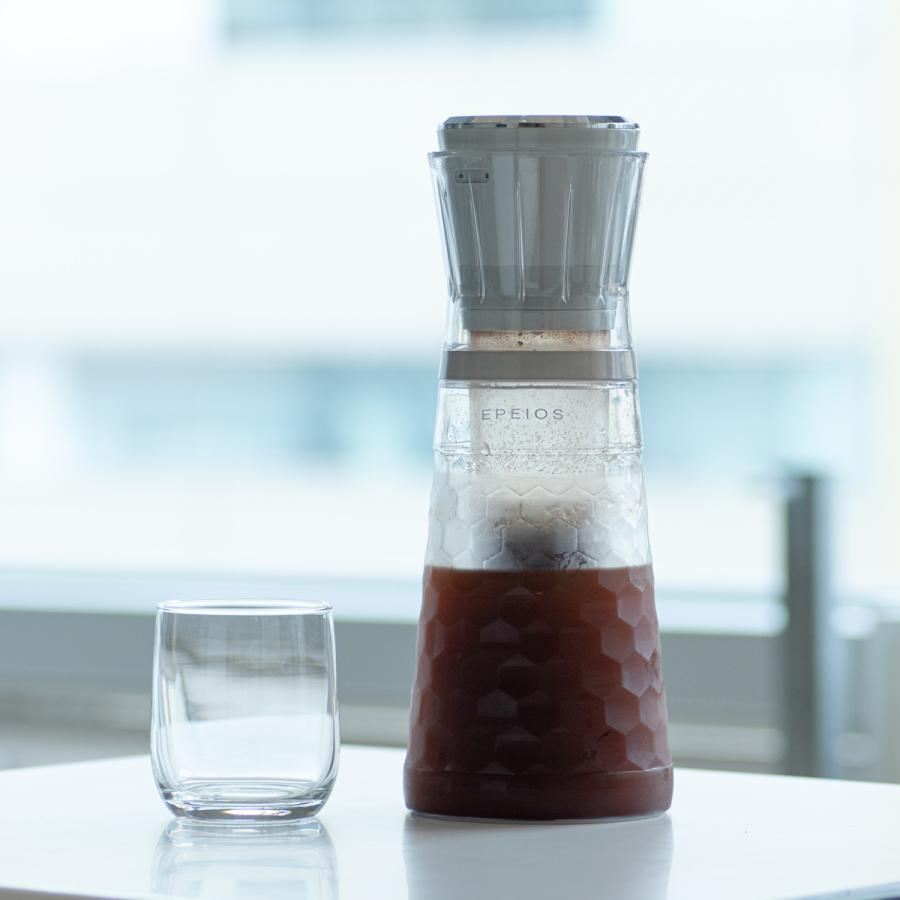 EPEIOS（エペイオス） コールドブリューメーカー 680ml : JCCショップ