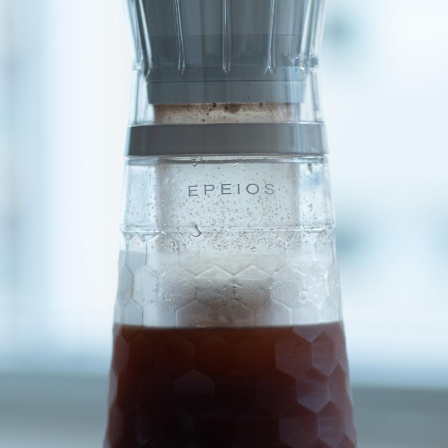 エペイオス EPEIOS コールドブリューメーカー 680mL おまけつき 美味しい