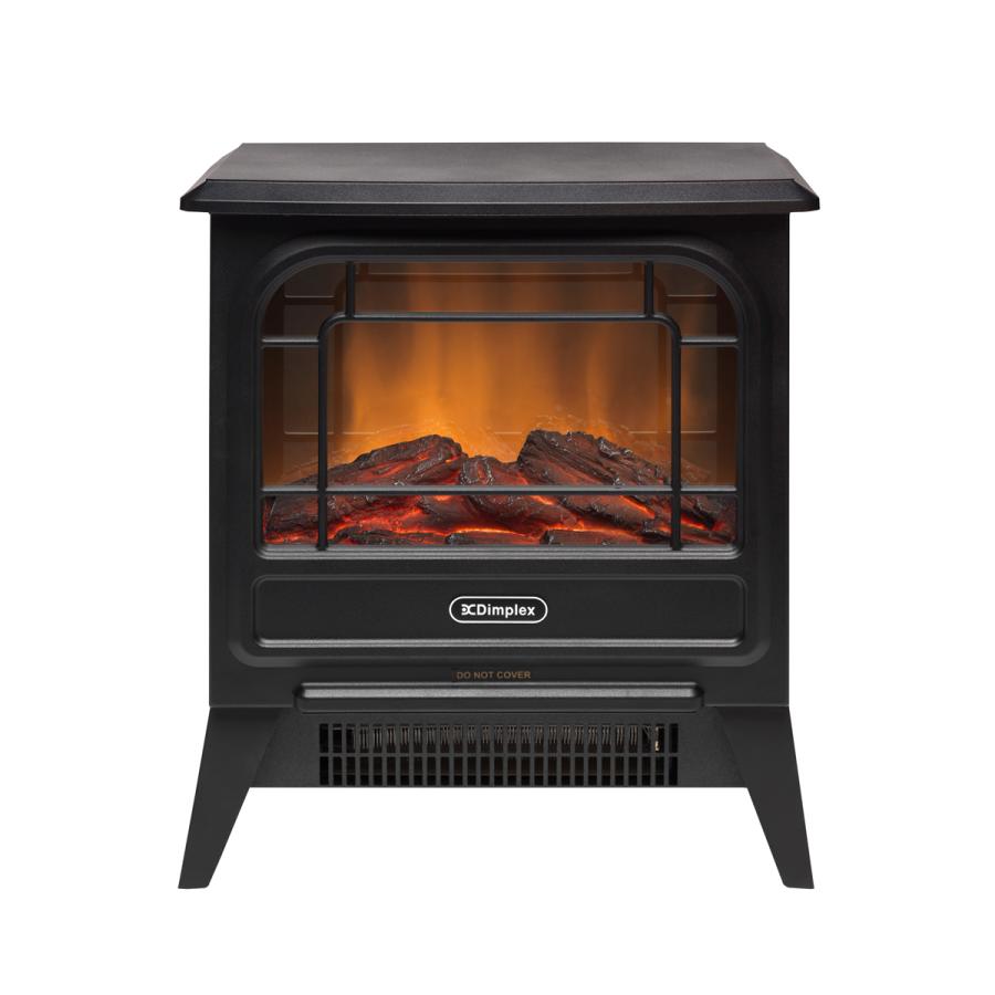 Optiflame Dimplex 電気暖炉 Micro Stove ブラック ディンプレックス