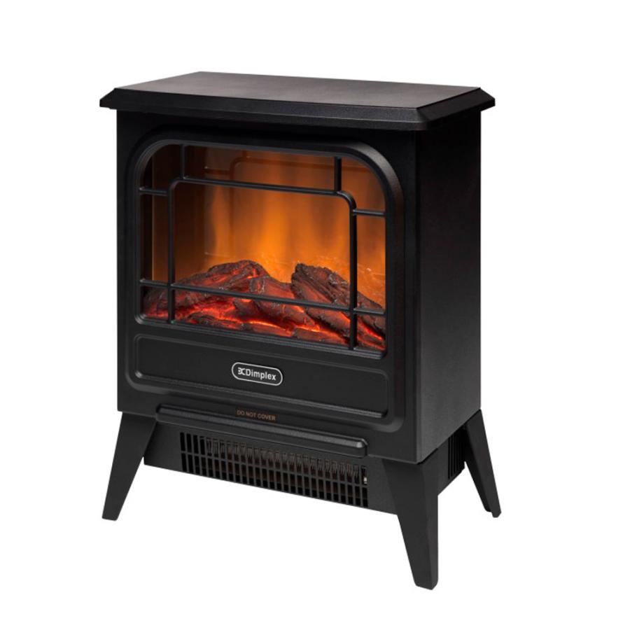 Optiflame Dimplex 電気暖炉 Micro Stove ブラック ディンプレックス