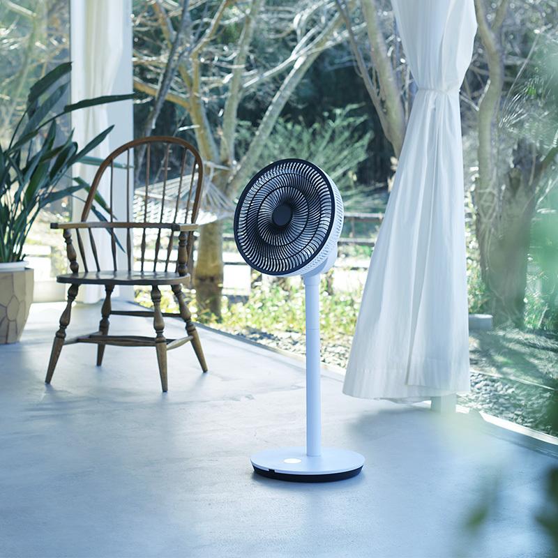 duux 扇風機＆サーキュレーター Whisper Flex Touch専用バッテリー