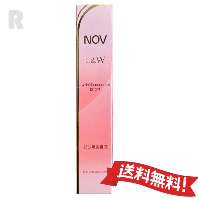 NOV L＆W 【ネコポス送料無料・国内正規品】NOV ノブ L&W リンクル