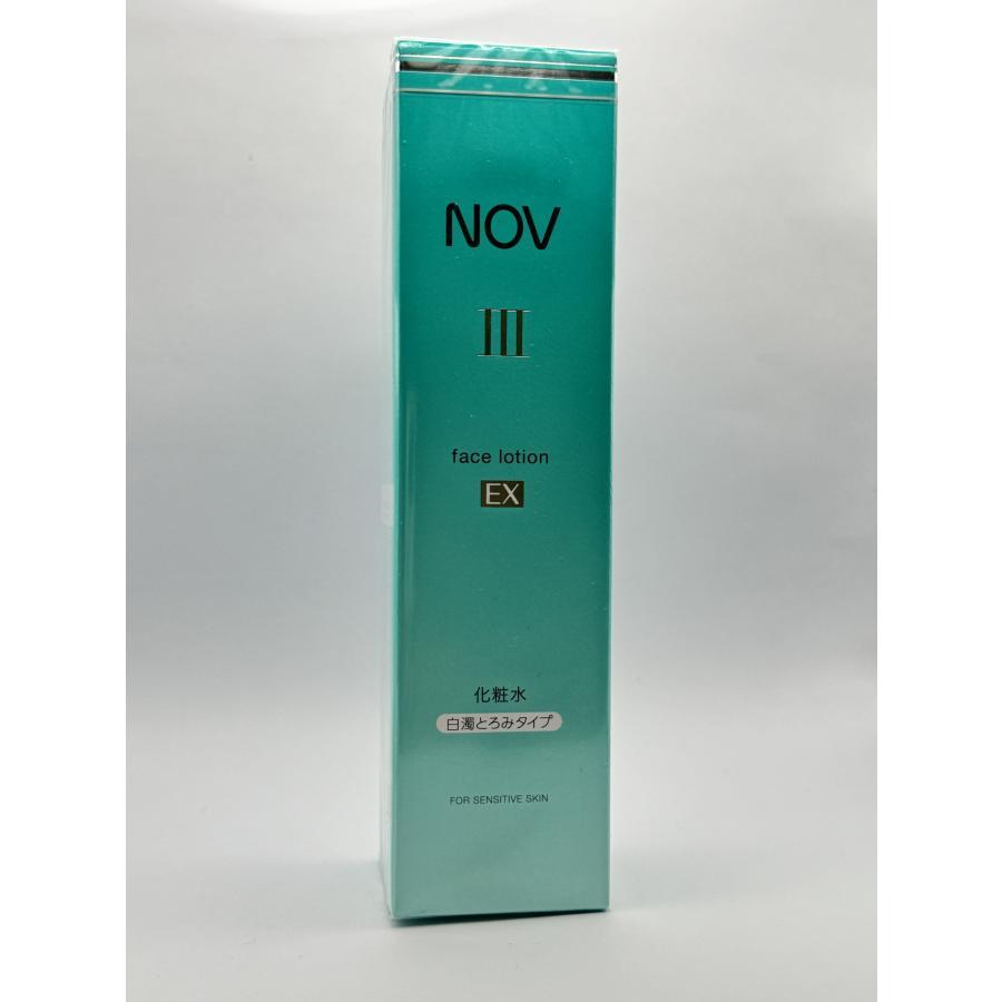 NOV III 【ネコポス送料無料・国内正規品】NOV ノブ フェイス