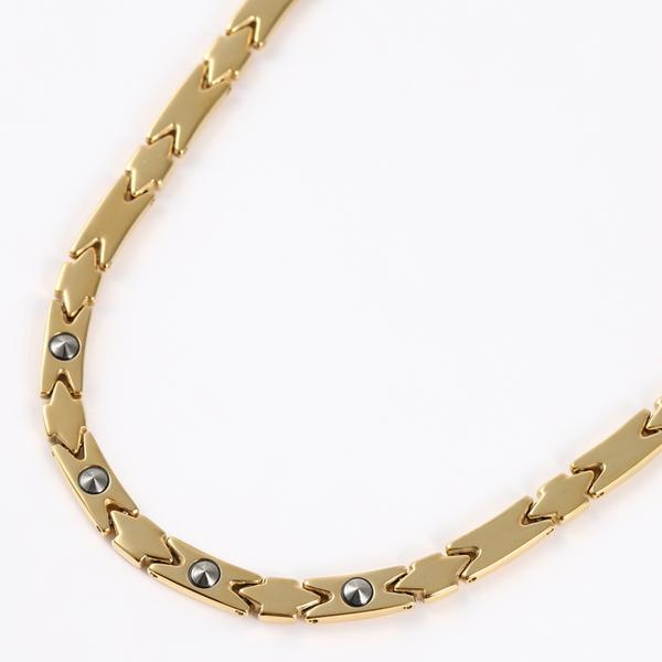 ゲルマニウムネックレス 日本製 チタン ゲルマニウム 粒12石