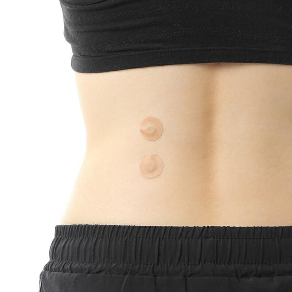 ゲルマニウム 粒 直径7mm 20粒 日本製 貼る ゲルマニウム粒