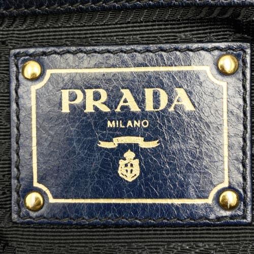 PRADA（プラダ） ショルダーバッグ トートバッグ 2WAY 斜め掛け バッグ