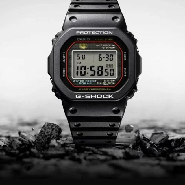 G-SHOCK [在庫あり] 即納可! DW-5000R-1AJF 新品 カード決済のみ '24