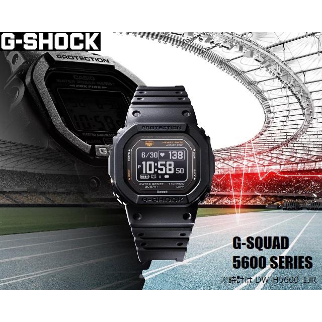 G-SQUAD 正規新品 CASIO G-SHOCK/カシオ ジーショック G-SQUAD/ジー