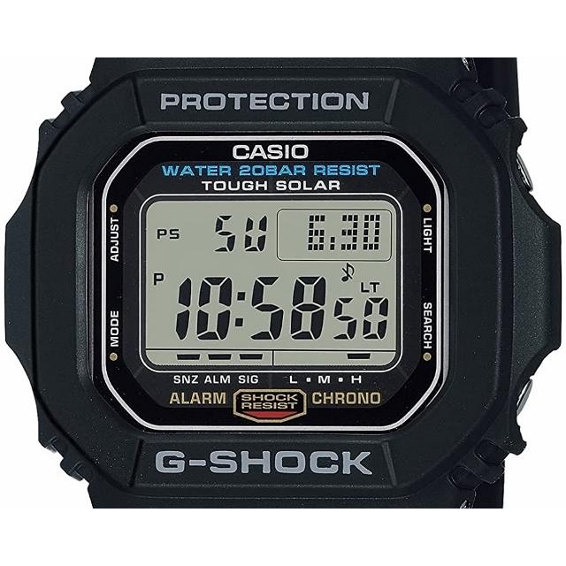 G-SHOCK 正規/新品 人気の高い角型モデル CASIO ORIGIN スクエア