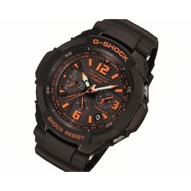 G-SHOCK CASIO/カシオ G-SHOCK/ジーショック SKY COCKPIT/スカイ