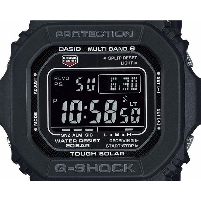 G-SHOCK 正規新品 人気の角型 スクエアデジタル CASIO メンズタフ