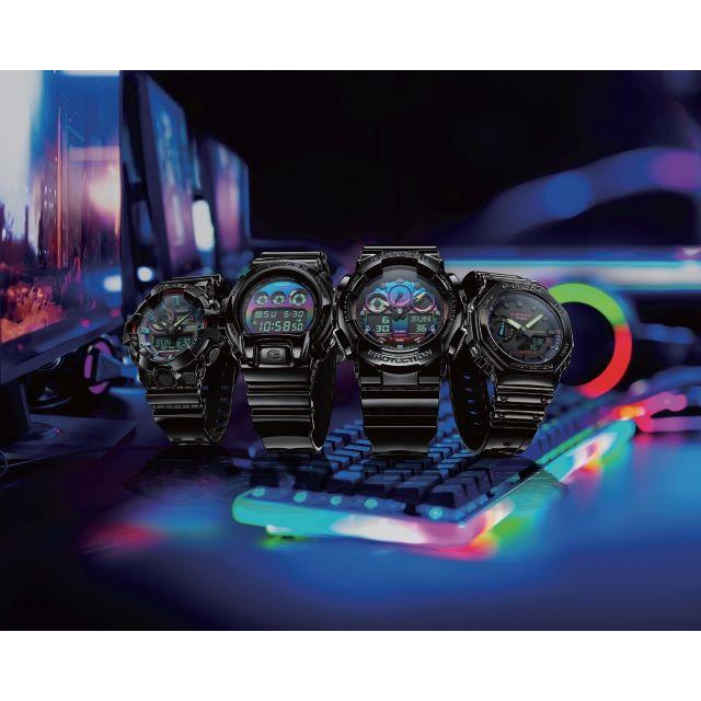 G-SHOCK 正規新品 '23-2 オクタゴン クオーツ アナデジ CASIO Virtual