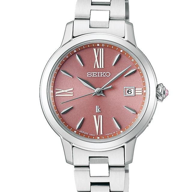 LUKIA '23-9 レディースソーラー電波 SEIKO/セイコー LUKIA/ルキア