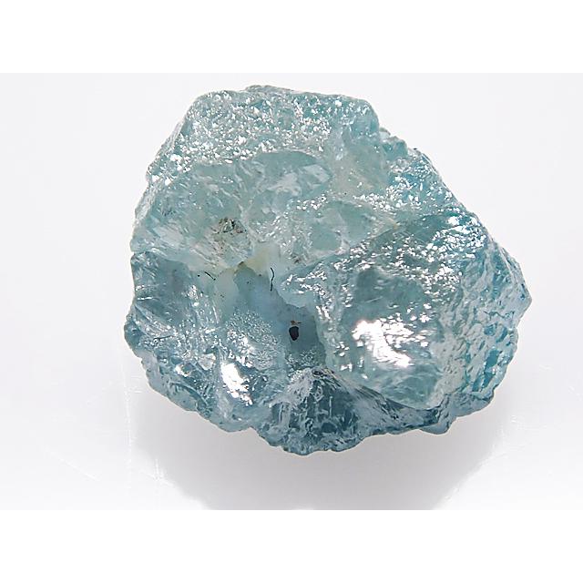 天然ダイヤモンド原石 1.844ct グリーンブルー系 : ジュエリー