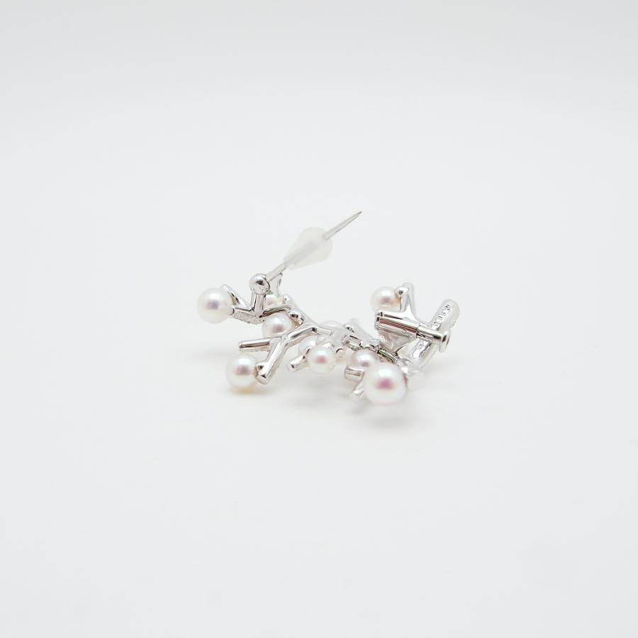 コウフクノキ ミキモト Kofuku no ki ブローチ アコヤ真珠