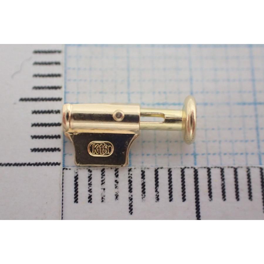 ブローチ k18 シッポウ パンジー ブローチ k18 シッポウ パンジー