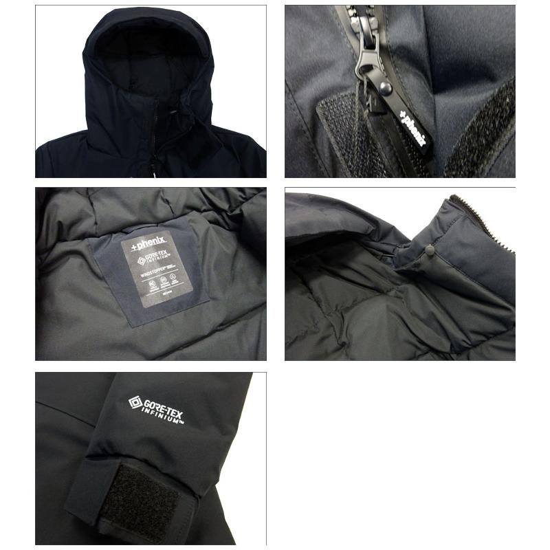 phenix（プラスフェニックス） ゴアテックス インフィニウム バイ