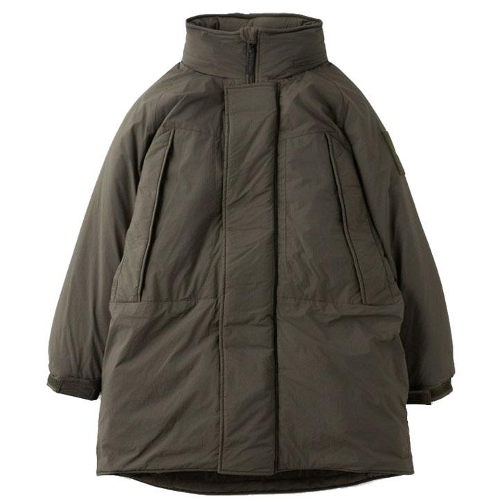 WILD THINGS（ワイルドシングス） 2024秋冬新作 MONSTER PARKA WT242