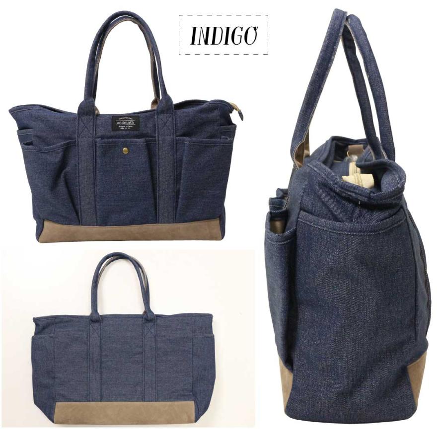 Add Ninth アドナインス トートバッグ YA17-0298 キャンバス 2WAY
