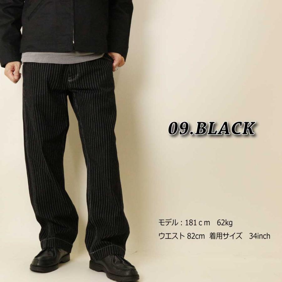 Schott N.Y.C（ショット） Schott オールドヒッコリー デニムパンツ