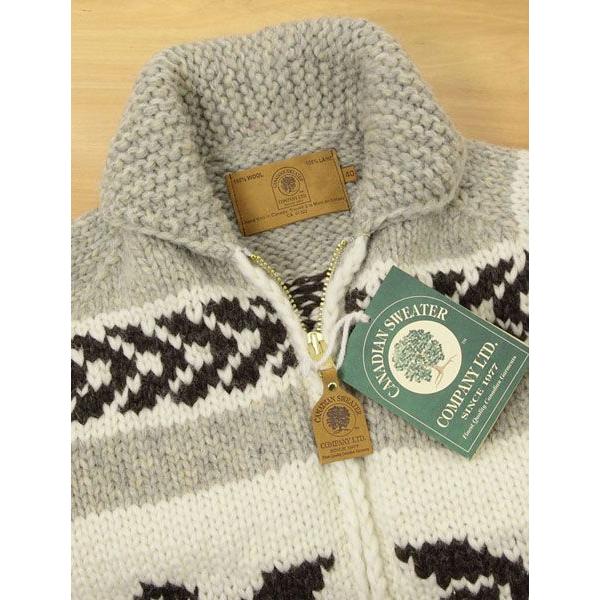 Canadian Sweater Company Ltd. カウチン セーター カナダ